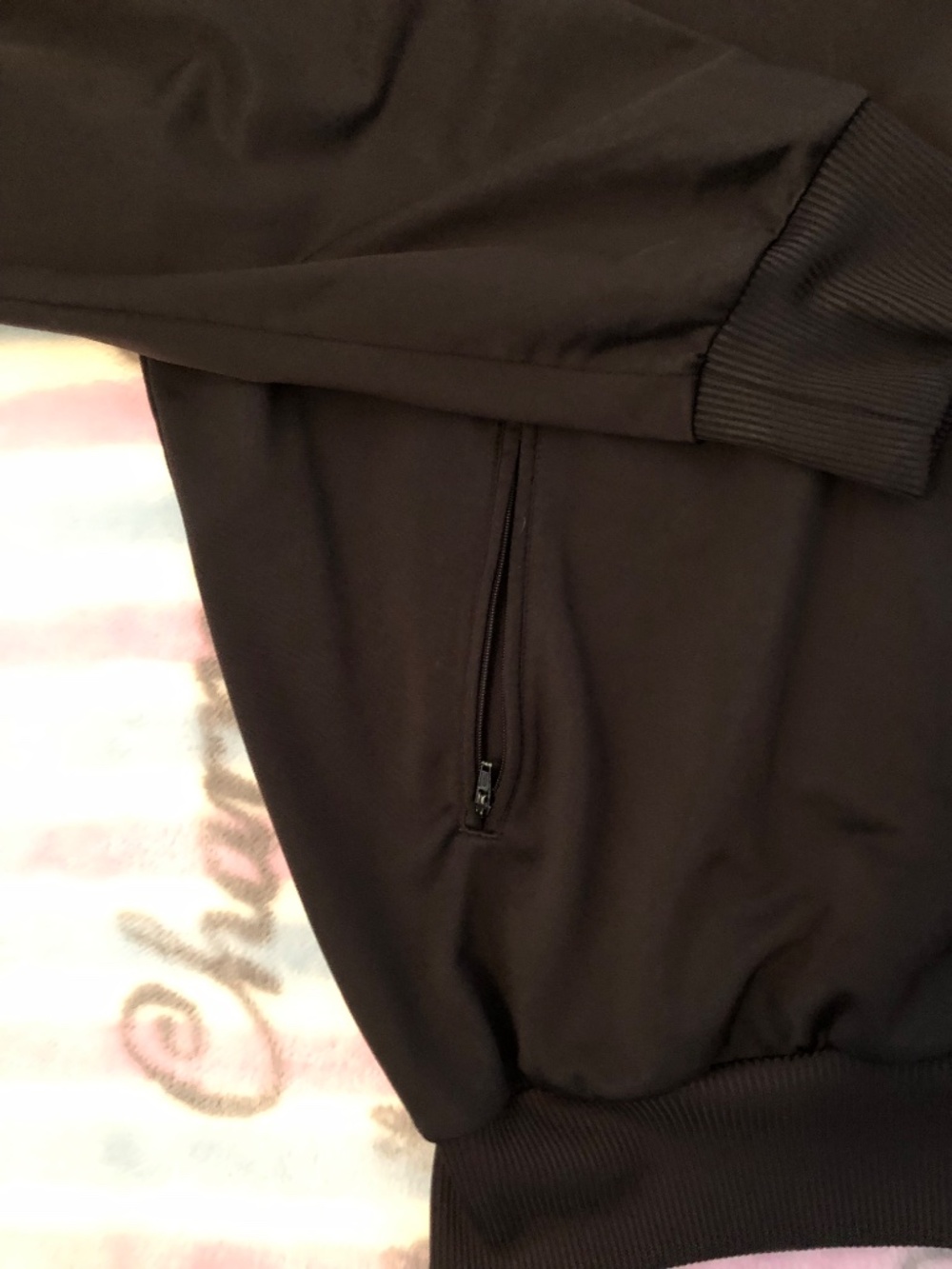 TrEfOiL superstar original track jacket XXL 3STRIPES 2X - Picture 3 of 8